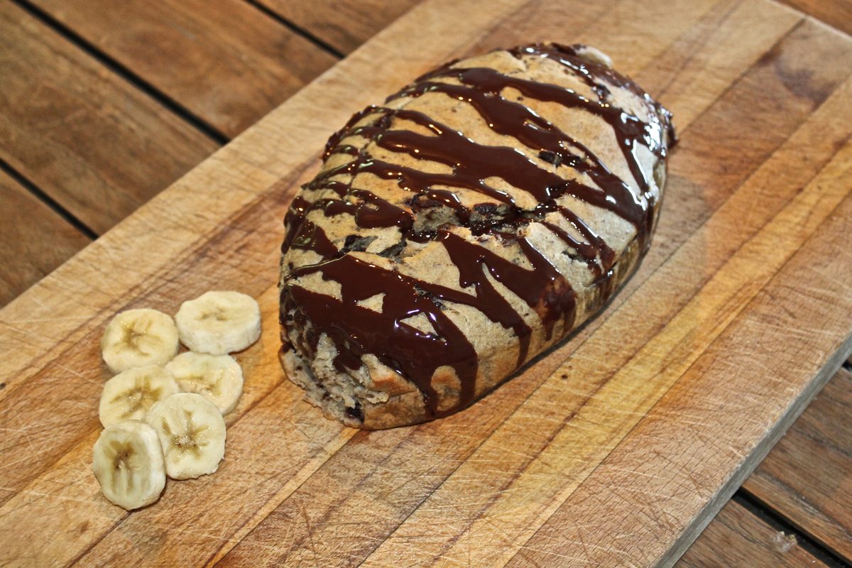 Batman Bananbrød