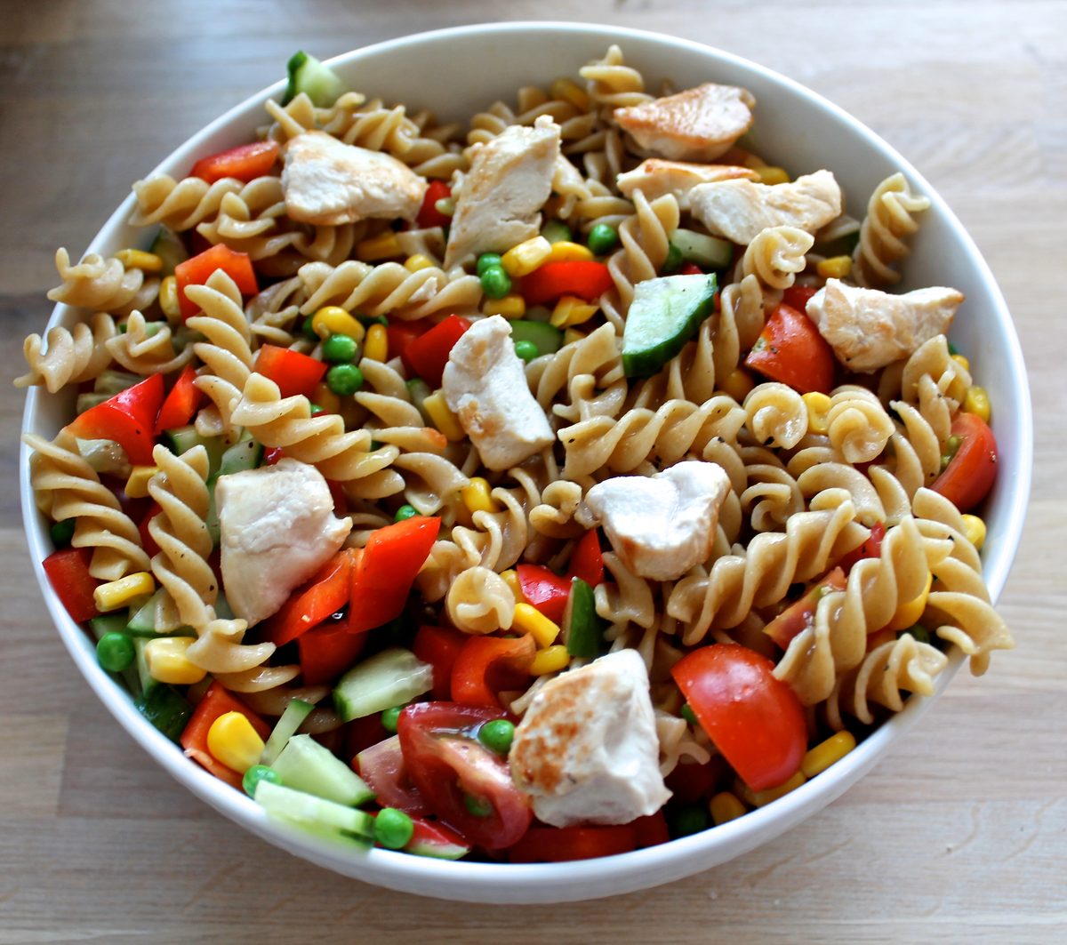 Kyllinge Pastasalat