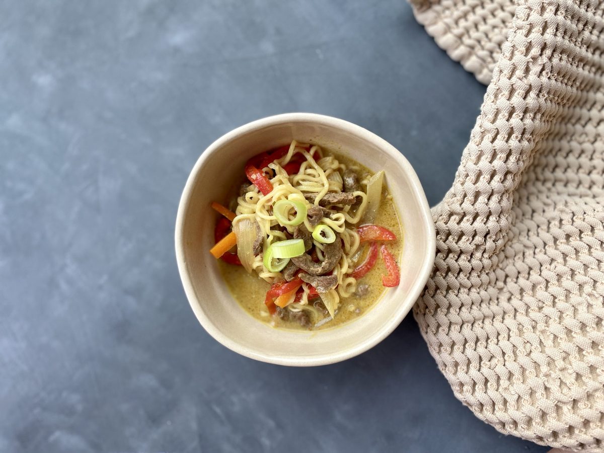 One Pot Wok