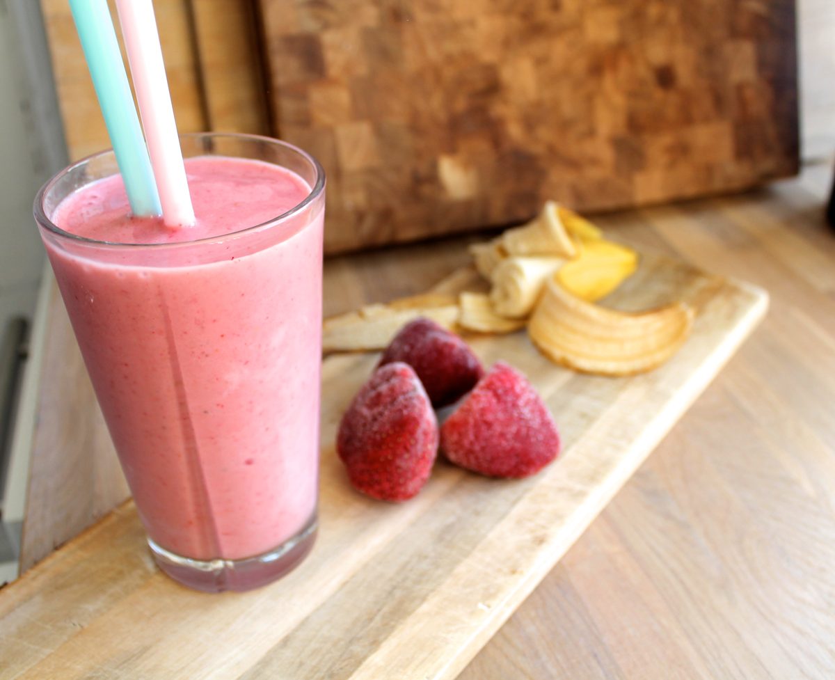 Snehvide Smoothie