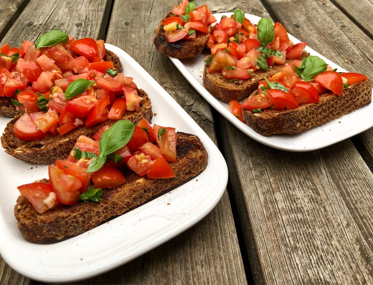Bruschetta