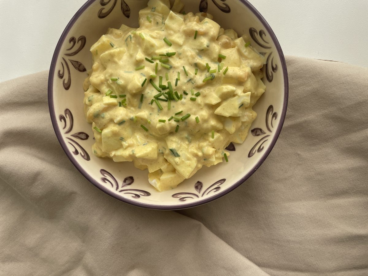 Æggesalat