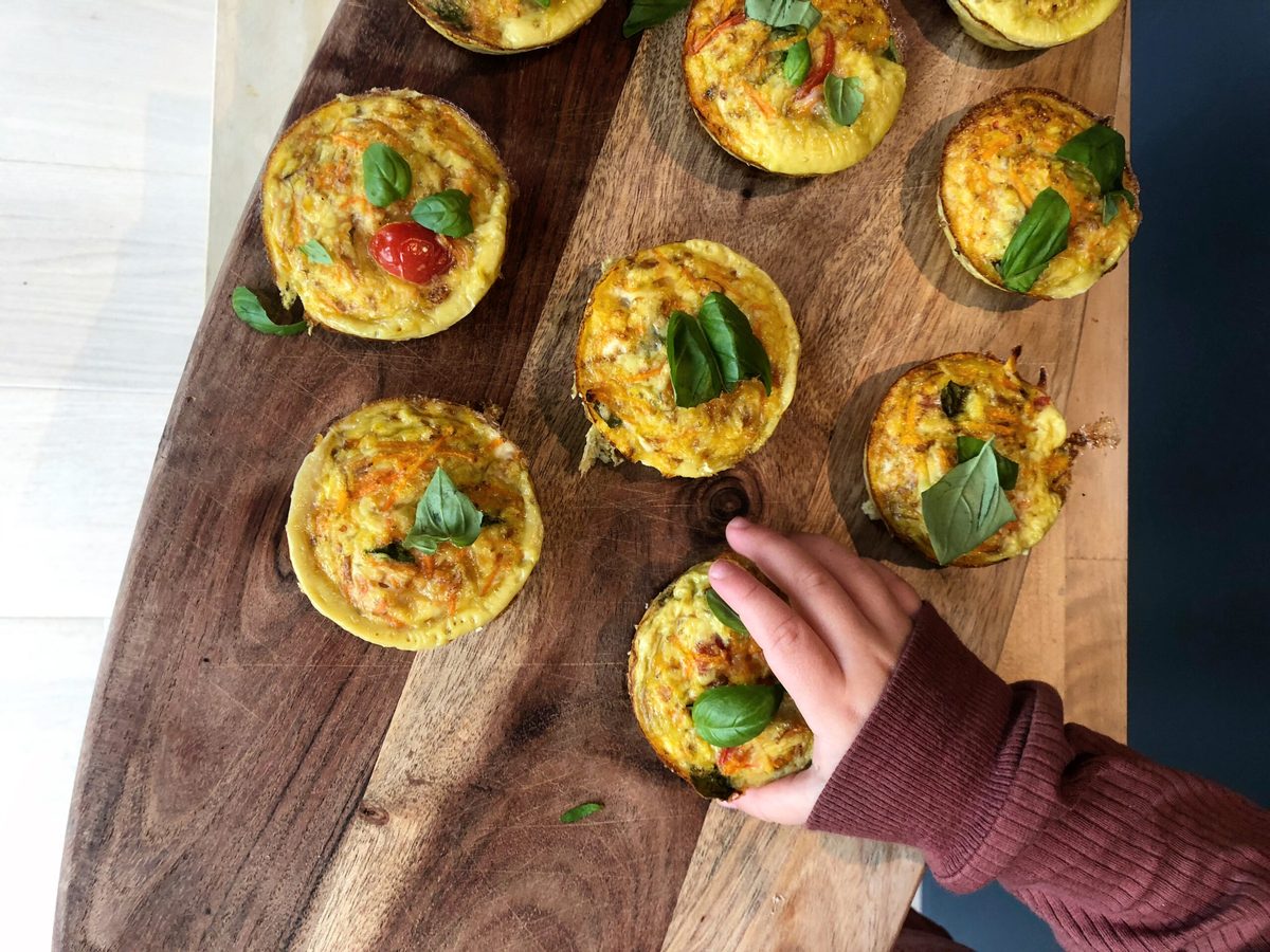 Æggemuffins