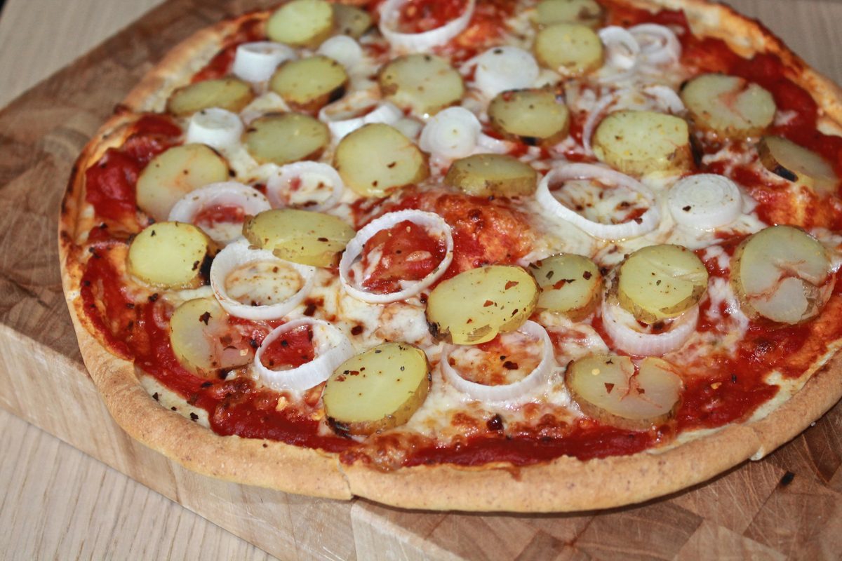Monster Pizza