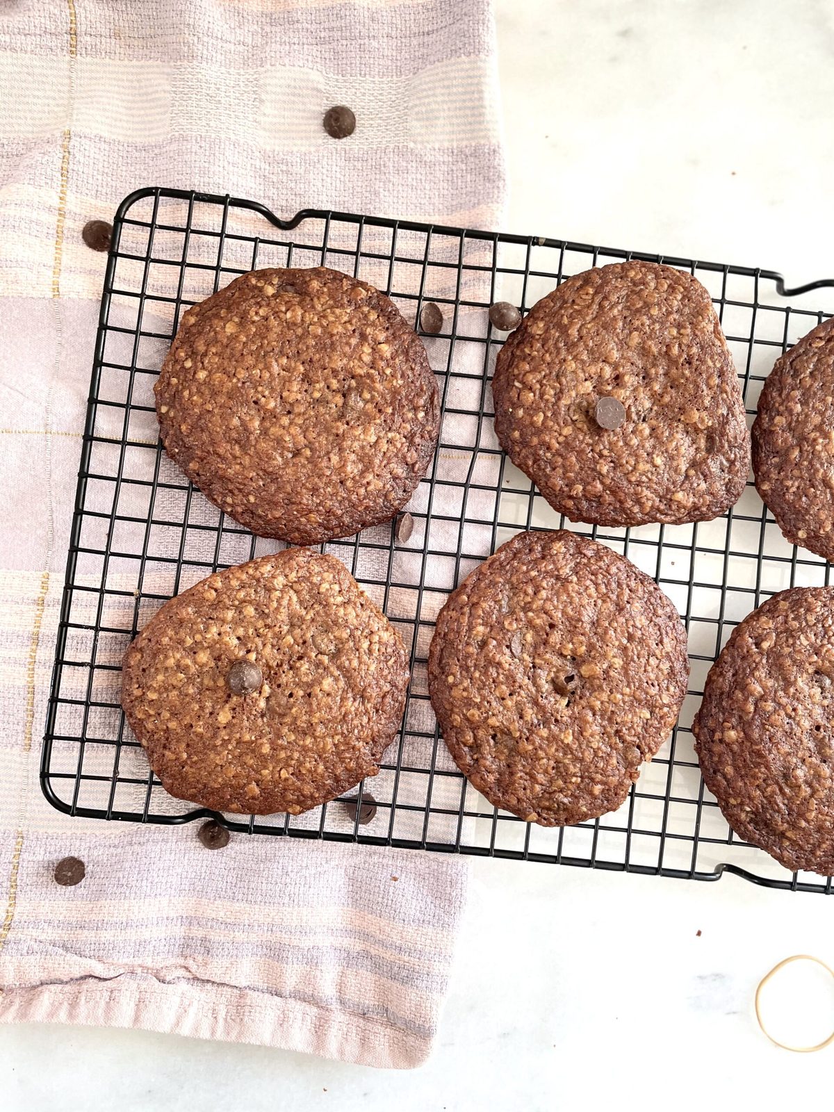 Chokolade Cookies