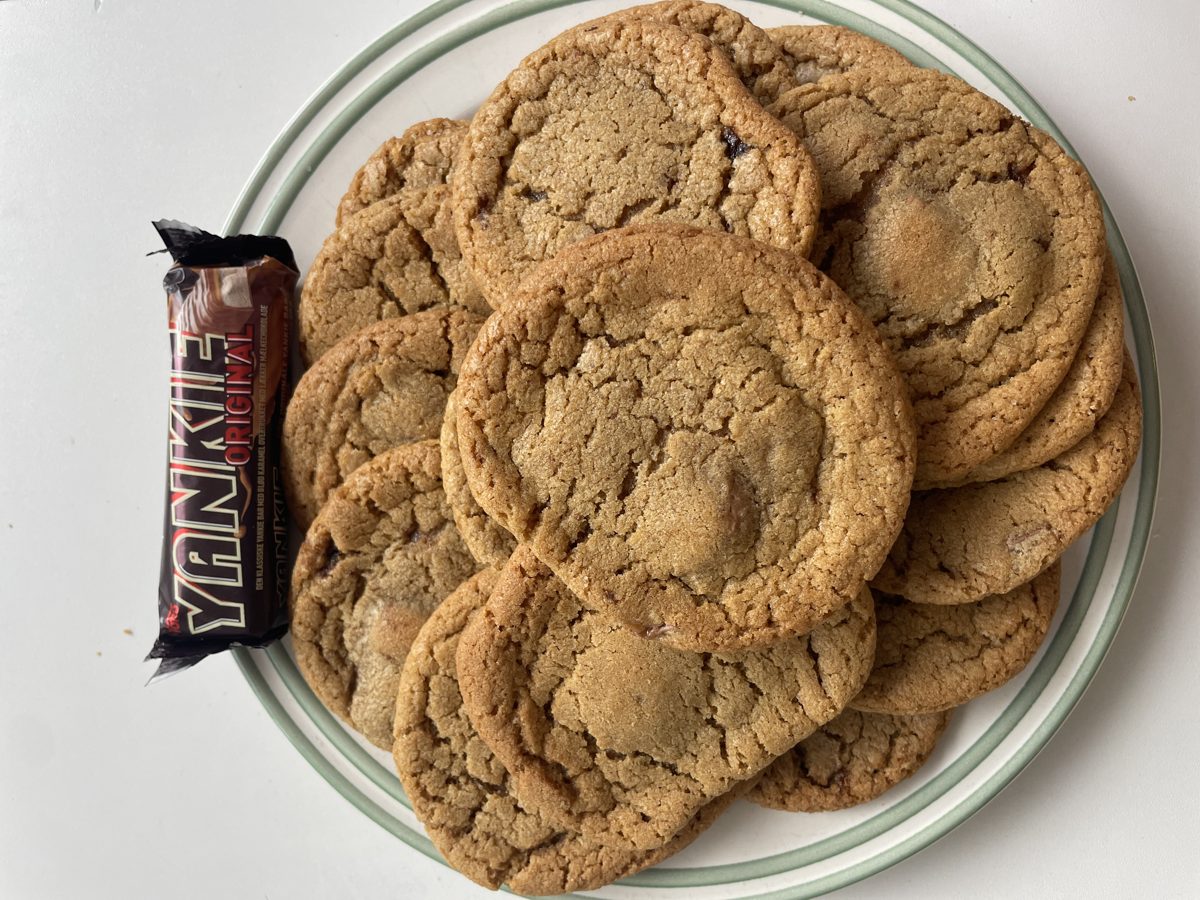 Yankie Cookies