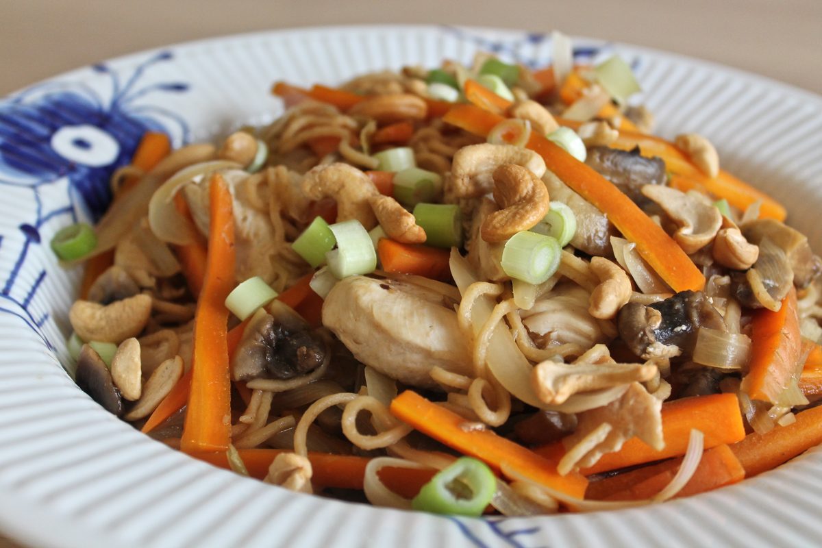 Kyllinge Wok