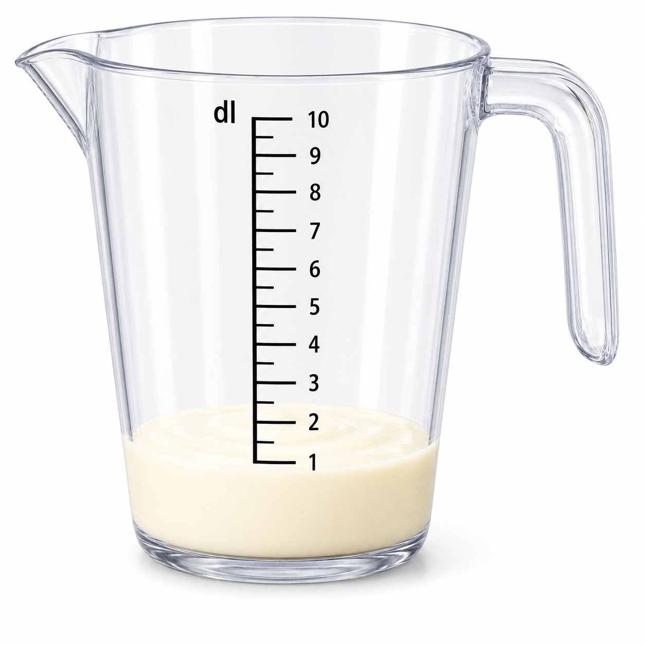 vanilje yoghurt