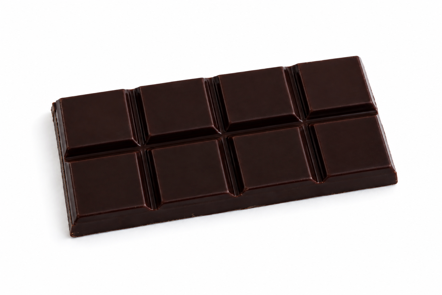 mørk chokolade