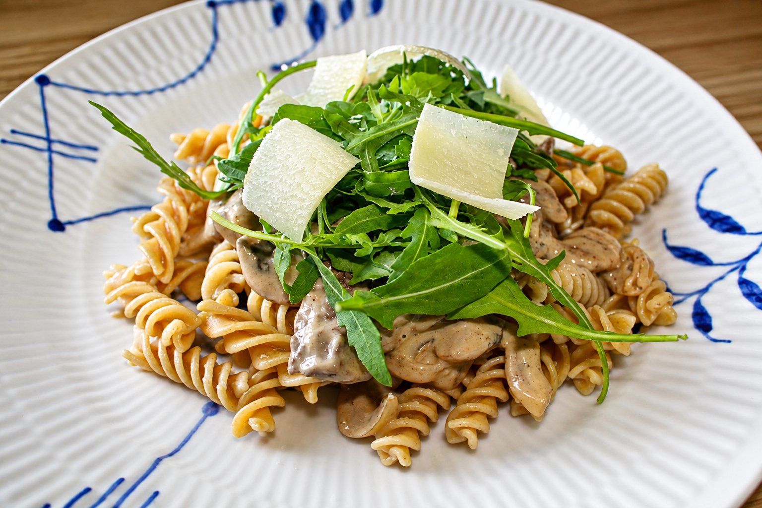 Pinocchio Pasta Okse
