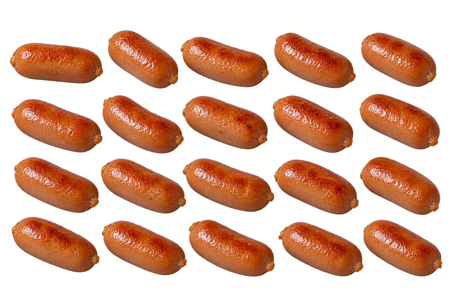 små pølser