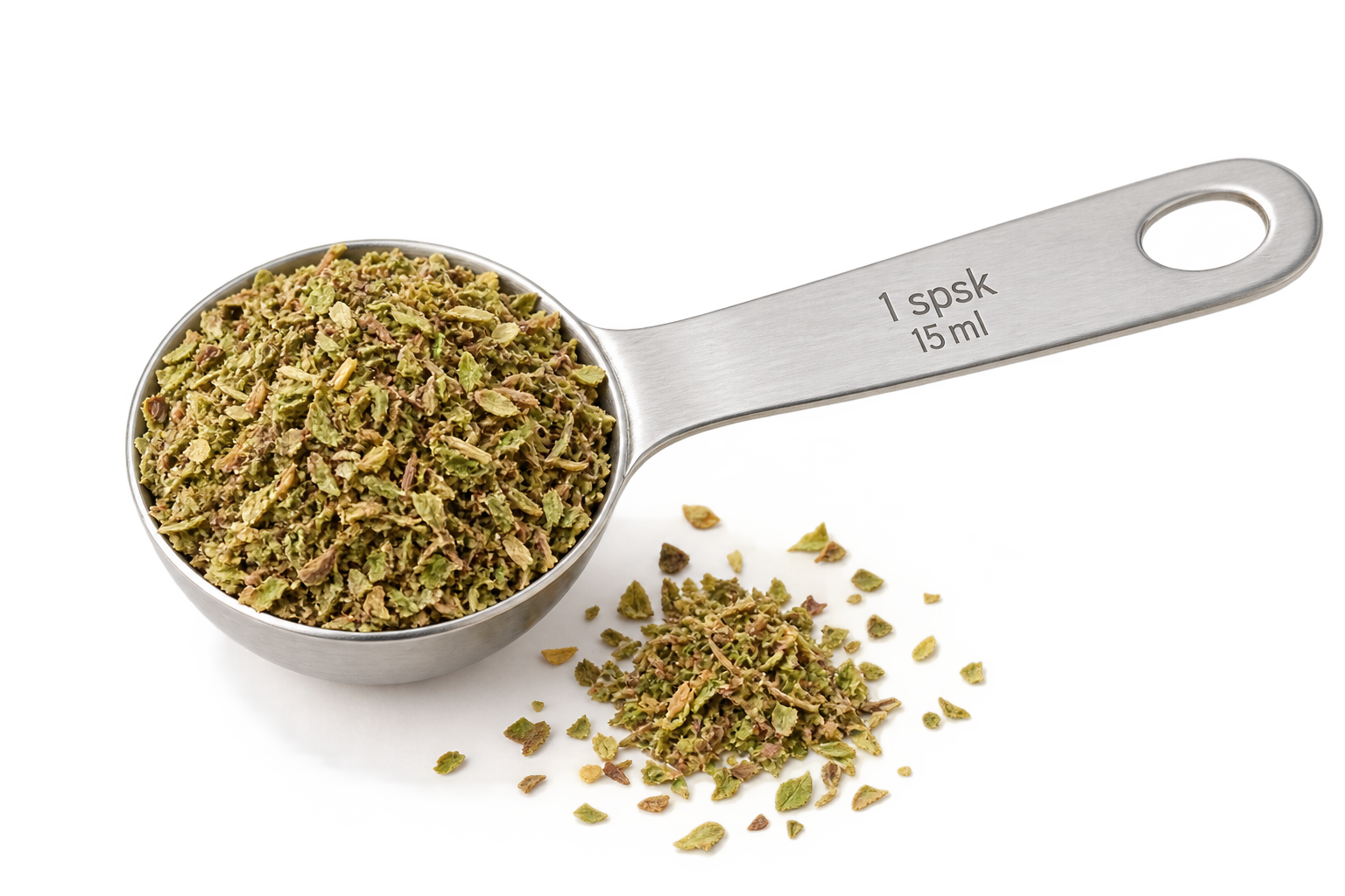 tørret oregano