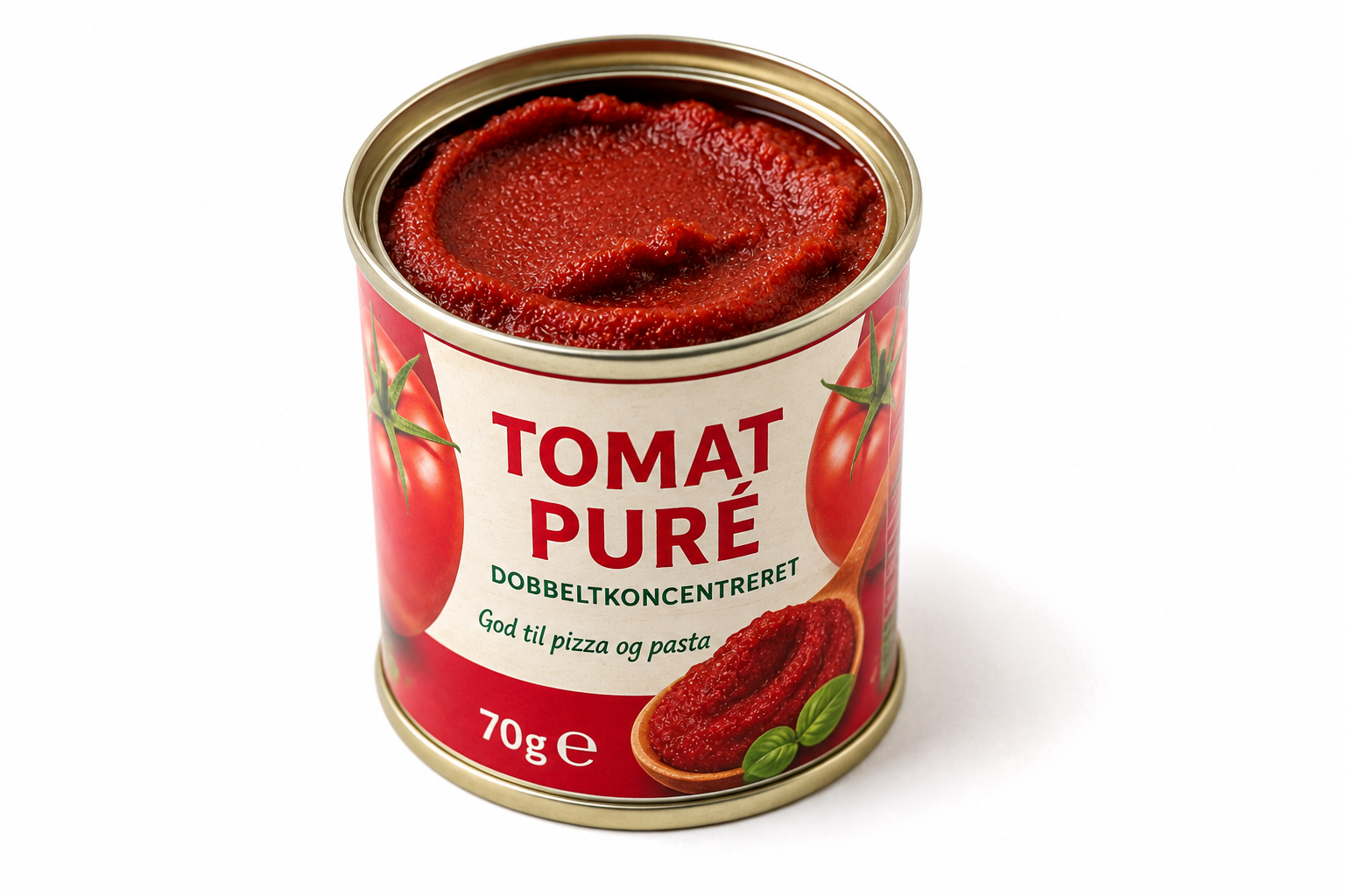 tomatpuré (70 g)