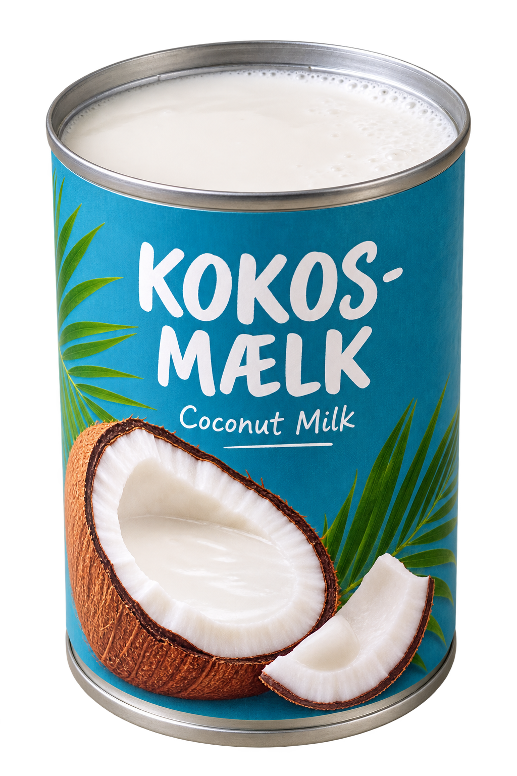 kokosmælk (400 ml)