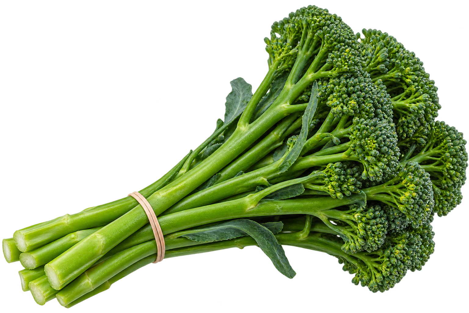 bimi broccoli (eller 0,5 almindelig broccoli)